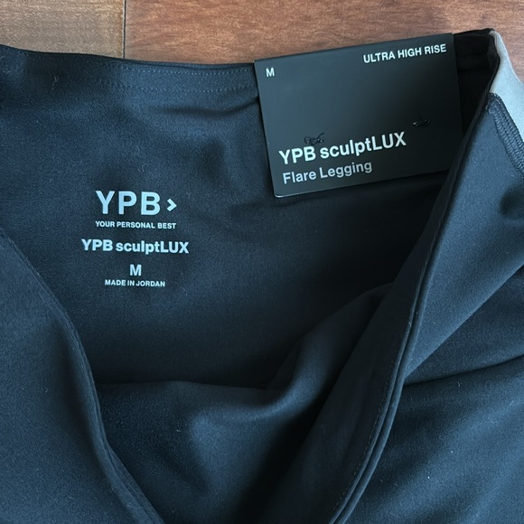 NWOT YPB Flare legging - Picture 4 of 10